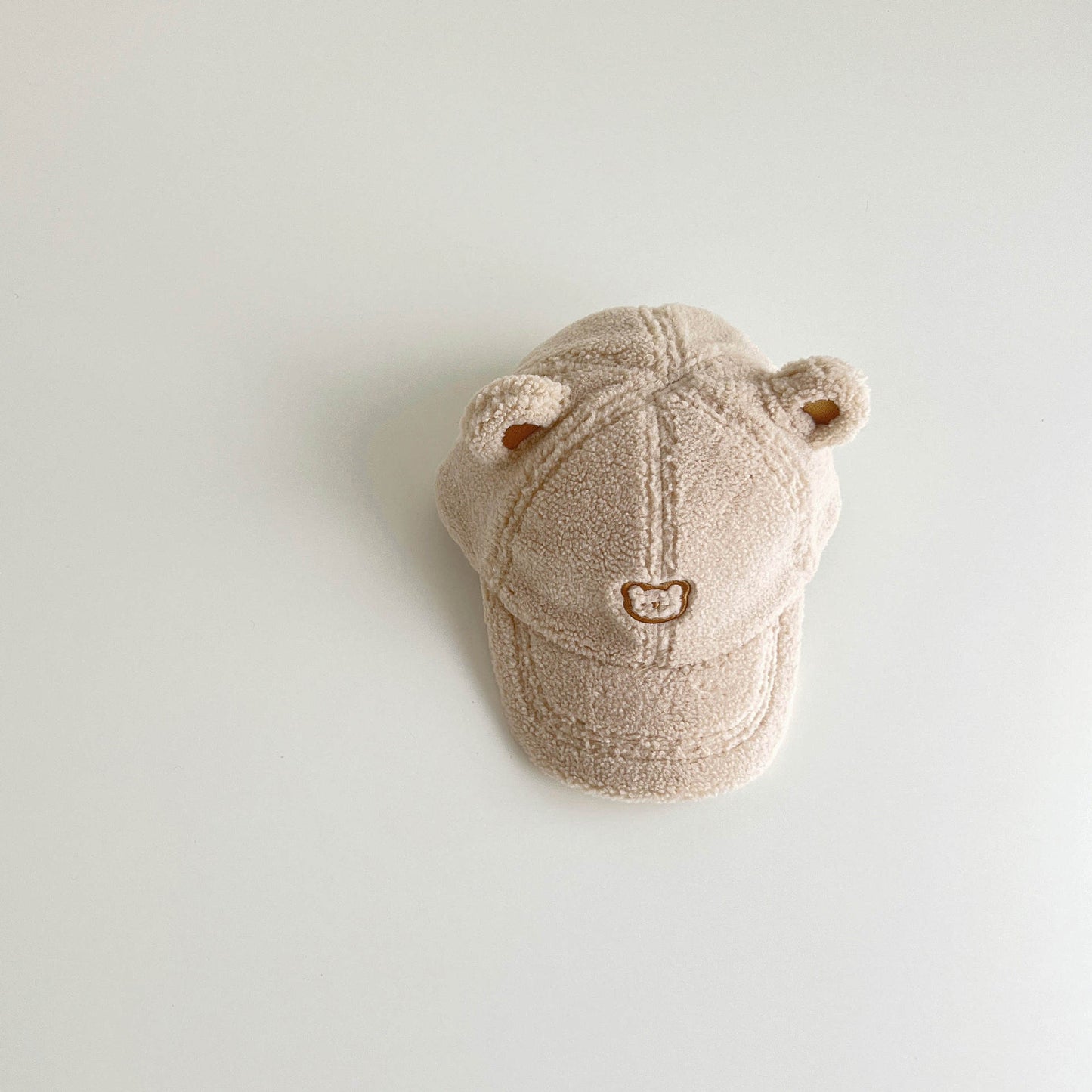 Little Bear Duck Tongue Hat